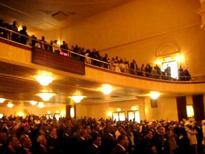 Homegoing in for Tim Wright