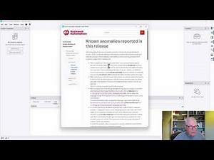 FactoryTalk Design Workbench vs. Connected Components Workbench - Third Encounter Opening views