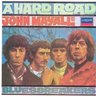 A Hard Road - John Mayall & the Bluesbreakers,... | AllMusic