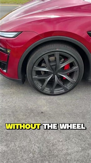 Performance Model Y wheels are beautiful. Aero covers are great for range, but…😍😍