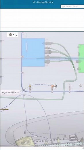 Aerospace E/E design: automating wiring & schematics for complex systems