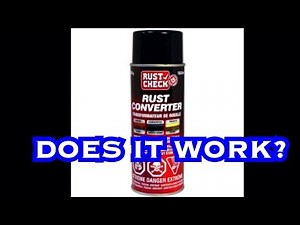 Does Rust Check's rust converter work?: Just A GearHead Episode #2.