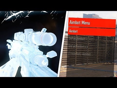 Mein neuer Aimbot! 😶 (Black Ops 3 Hack)