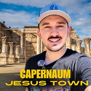 77K views · 5.5K reactions | Where Jesus Walked: Capernaum's Ancient Synagogue ✡️ Capernaum, on the shores of the Sea of Galilee, is where miracles happened, disciples were called, and lives were changed forever. | Hananya Naftali | Facebook