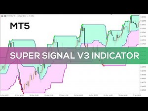 Super Signal V3 Indicator for MT5 - OVERVIEW