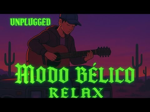 Corridos Tumbados Chill & Lofi para Estudiar y Trabajar 📚 | Mix Instrumental (Sin Voz)