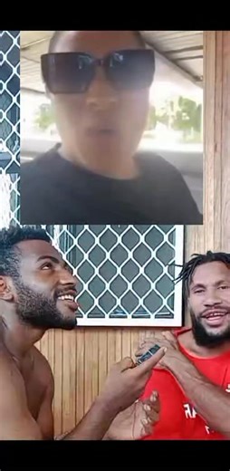 PNG yah..mipla bii tok2 yet until 2050��. #PNG #ViralVideo | Enga Ray