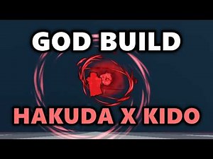 THE BEST AIR HAKUDA BUILD | Type Soul