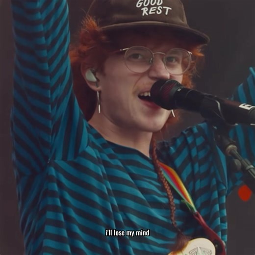 FALLING DOESN’T FEEL SO BAD WHEN IK YOU’VE FALLEN THIS WAY TOO!! || song: devil town - Cavetown (@cavetown) || Video from @triple j on YouTube || Video taken at @Laneway Festival (Sydney) || #lanewayfestival #cavetown #deviltown #music || DEVIL TOWN IS COLDER IN THE SUMMER TIME 🤘