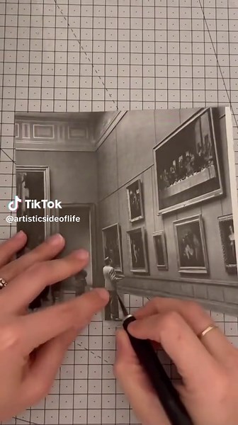 Exploring Nature Through Aesthetic Collage Art