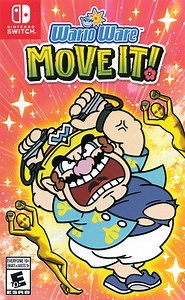 WarioWare: Move It! (2023) - MobyGames