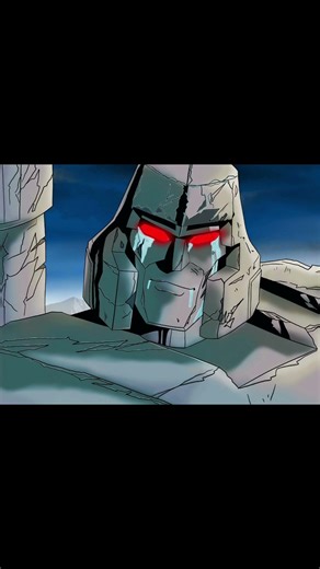 My Megatron fanart ##transformerscommunity #megatron #art