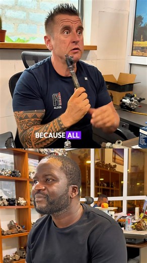 11K views · 306 reactions | Land Rover Injector Failure – The Hidden Cause of Power Loss!  #LandRover #InjectorFailure #DieselProblems #CarMaintenance #DieselEngines #MechanicTips #CarCare #TurboDiesel #4x4Life #A1Diesel | CarFix Culture | Facebook