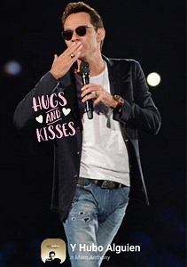 American Airlines 2016 Marc Anthony #trowbackthursday #tbt #MarcAnthony 💋 | Fans de Marc Anthony