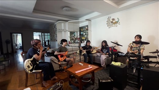 Square Lake Pirates Cover Performance by Boopuffs