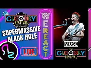 Muse - Supermassive Black Hole (2006 / 1 HOUR LOOP)