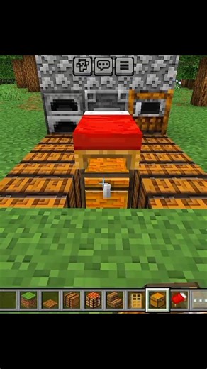 Minecraft STARTER HOUSE