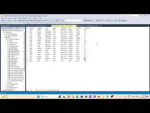 How to Delete Foreign Key Constraint in SQL Server