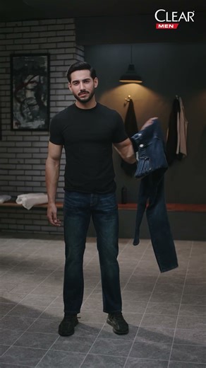 Regular fit Or Skinny Jeans? | CLEAR Men | Built For Men