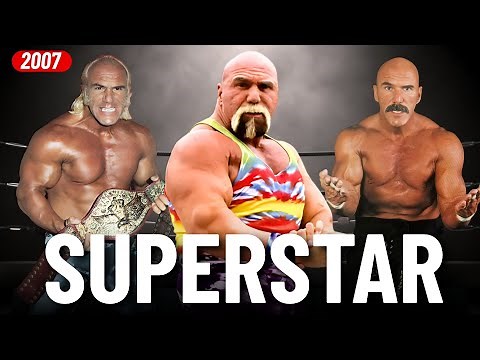 [FULL SHOOT] Superstar Billy Graham on Hulk Hogan, Vince McMahon, Steroids, Bruno Sammartino, & More
