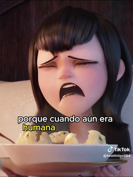 No one realizes that Mavis was actually turned into a vampire by Dracula himself.#movie #fyp #hoteltransylvania