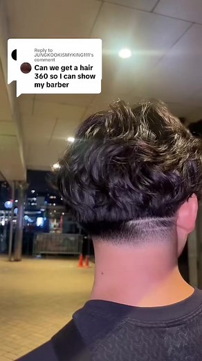 Asian Perm Haircut Trends Explained by King Henry