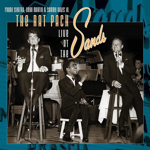 Closing: Ring-A-Ding Ding (Live At The Sands Hotel, Las Vegas/1963/Instrumental)