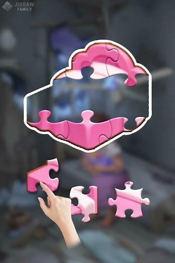 Jigsaw family9- 800×1200