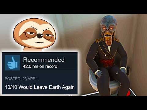 This Simulator Game Is Out Of This World...