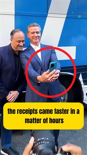 No one noticed until Newsom struck—within 12 hours, three sharp moves flipped Nicki Minaj’s Trump moment into an awkward clash of receipts, irony, power, and political consequence for America today. | Quick Graphic Tv