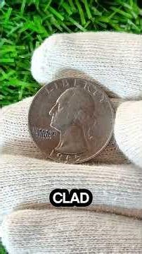 1965 Washington Quarter The Rare Hidden Treasure Worth Thousands
