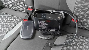 Обзор компрессора для шин 70mai Air Compressor | Компрессоры для шин | Обзоры | Клуб DNS