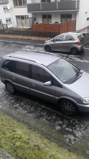 Opel Zafira Headlight Assembly Replacement Guide