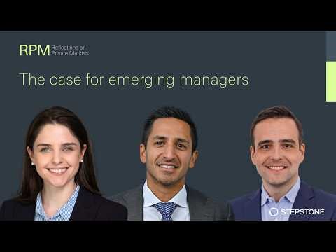 The case for emerging managers with Ted Panarese and Aditya Fontana-Raina