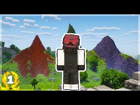 Starting the Biggest Minecraft Adventure Map Ever – Drehmal: APOTHEΩSIS (Episode 1)