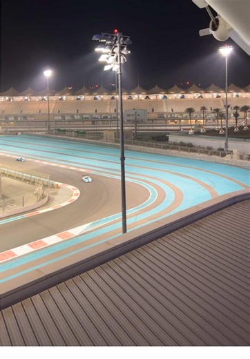 Nigeria Meets Dubai: A Race to Remember