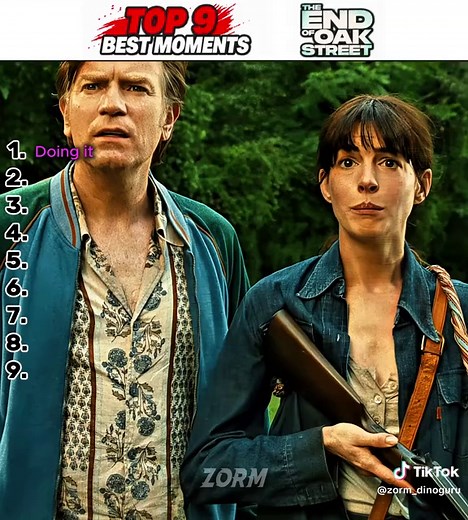 BEST Moments from The End of Oak Street 🦖🔥 #dinosaur #theendofoakstreet #fyp #shorts #spinosaurus The best dinosaur moments from The End of Oak Street, ranked from start to finish. 🦖🔥 Which scene was your favorite? RANKED 1 - 9 moments, beginning of the movie through the end. 4k Twixtor HD!! Watch the full scene! 🎬 Movie: The End of Oak Street Subscribe to Zorm for more!! ━━━━━━━━━━━━━━━━━━━━━ My other youtube: @Zorm_Edits (Godzilla Edits!) *New* ━━━━━━━━━━━━━━━━━━━━ Find me on TikTok too!