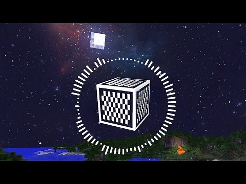 Bag Raiders - Shooting Stars (Minecraft Note Block Cover)