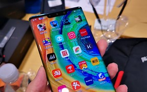 mate30Pro上手 动画丝滑流畅