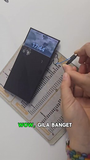 Very jenius think #tutorial | M Ghadafi