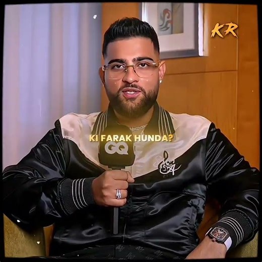 52 bars - Karan Aujla 📈| Lyrically_by_kr #shorts