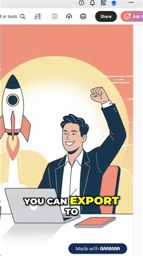 Export Gamma AI Slides to PowerPoint and Google