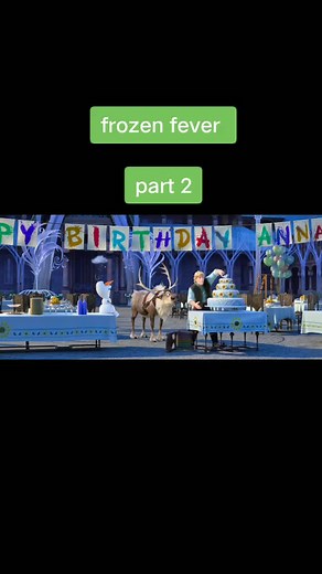 Experience the Excitement of Frozen Fever Part 2