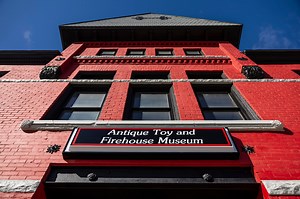 Bay City museum pumps life into 19th-century firehouse