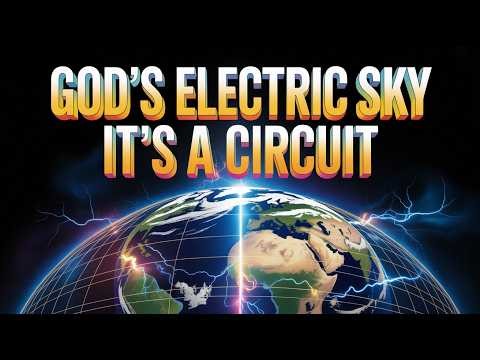 Why The Firmament Describes God's Universe As Electric: Unexpected Realities in Genesis 1