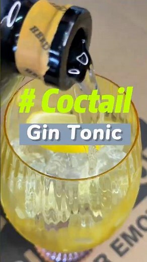 How To Make a Luxury Gin & Tonic at Home 🧊🍋 | Hendrick’s Orbium