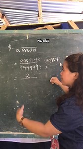 13K views · 392 reactions | Repeating Decimal to Fraction #fblifestyle | Ms. Riza Teaching Math | Facebook