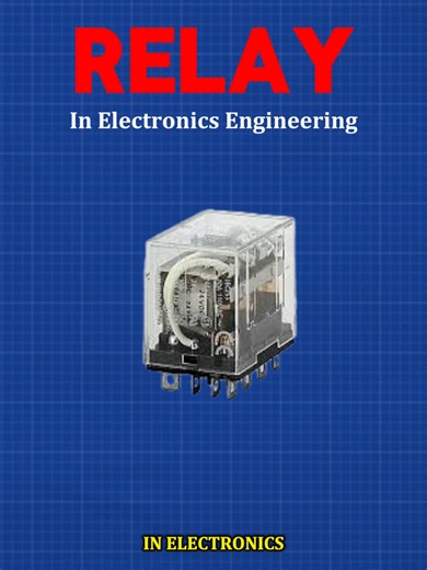 Relay LM78XX Voltage Regulator IC (Integreted Circuit), In Electrical And Electronics Engineering Circuit #electronicsengineering #electricalengineering #relay #transistors #jlcpcbstencil #electronics #electronicsrepair #electronicsproject #electrical #electricaltips #diy #fyp #fypシ゚viral #fypシ #diyproject #555timer #electricalwork #electronicscomponents #circuitconcept