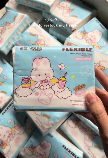 Affordable Mini Tissues: 24 Packs for Under ₱150