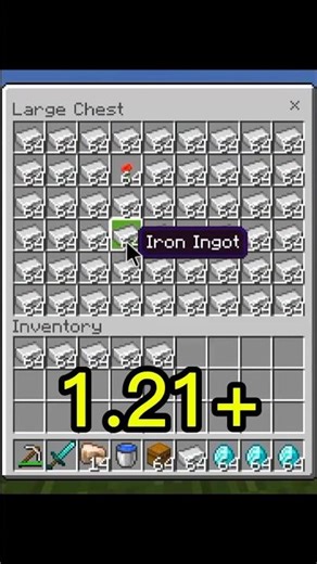 ‎The ONLY Iron Farm You Need. (No Redstone!)